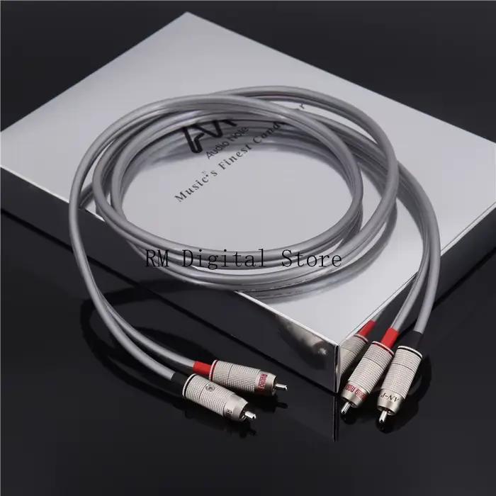 Câble audio RCA Fever, haute qualité