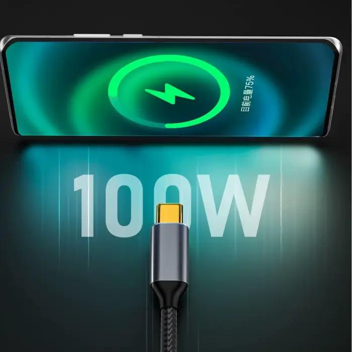 Câble USB C vers C USB 3.1 Type C