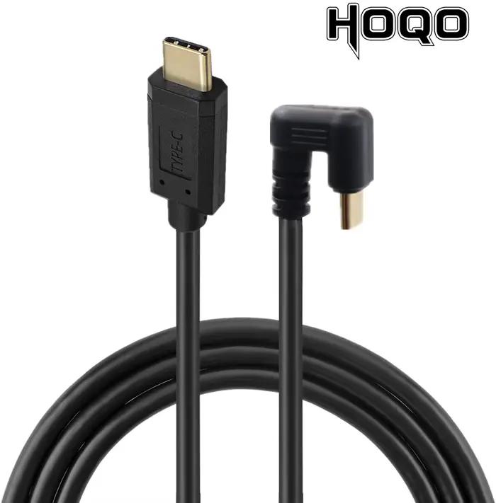 Hoqo – câble USB c 180 degrés gen2 4K 60Hz