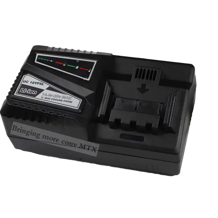 Chargeur de batterie lithium à charge rapide