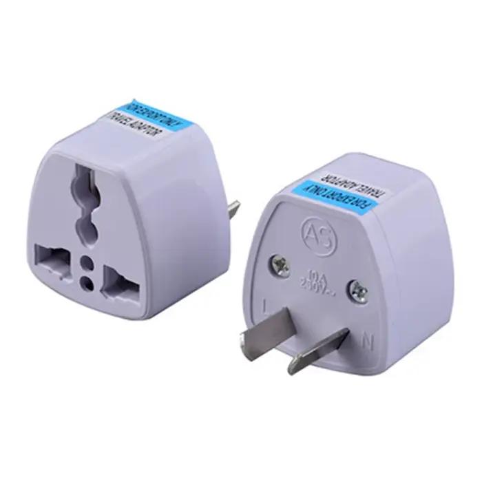 Adaptateur d'alimentation universel 800W MXPOKWV pour chargeurs de voyage, prise murale US UK EU AU, convertisseur de charge, occasion voyage, cadeau électronique