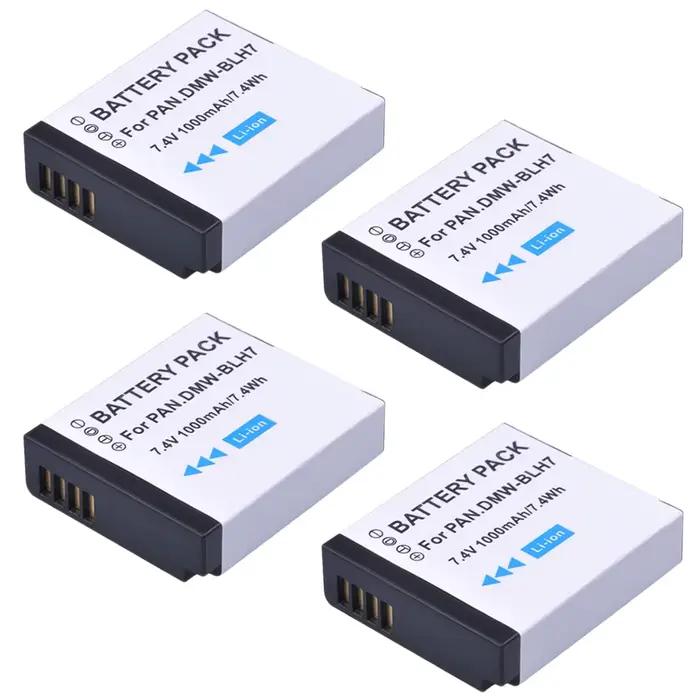 1000mAh DMW-BLH7