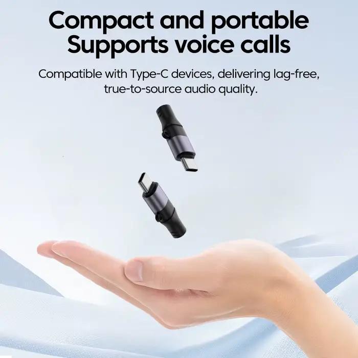Mini USB Type C 3.5 Jack adaptateur pour écouteurs USB C à 3.5mm casque