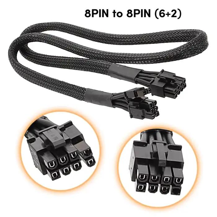 Câble d'alimentation PCI Express GPU pour AGK750