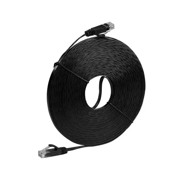 Câble réseau Cat6 Gigabit pour routeur haut débit