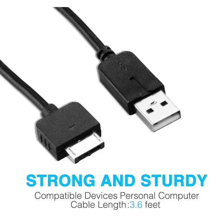 Câble de charge USB pour PlayStation PSV1000