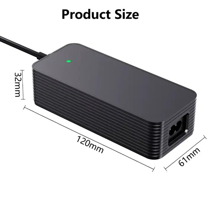 Chargeur de trottinette électrique certifié UL 29