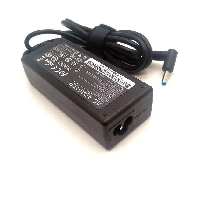 Chargeur d'ordinateur portable 65W rapide et durable pour HP Dnotebook 14 Series et HP Pavilion 15 Series occasions spéciales et cadeaux d'affaires