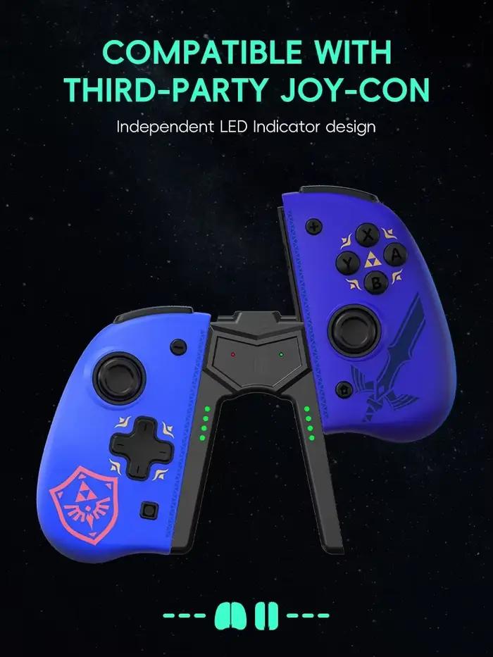 Poignée de chargement pour contrôleur Joycon