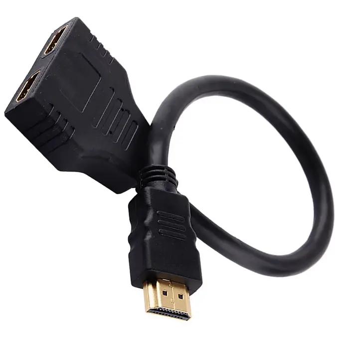 Câble adaptateur répartiteur
