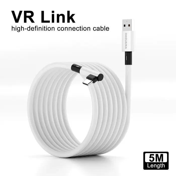 Câble de liaison VR pour accessoires Meta Quest 3s