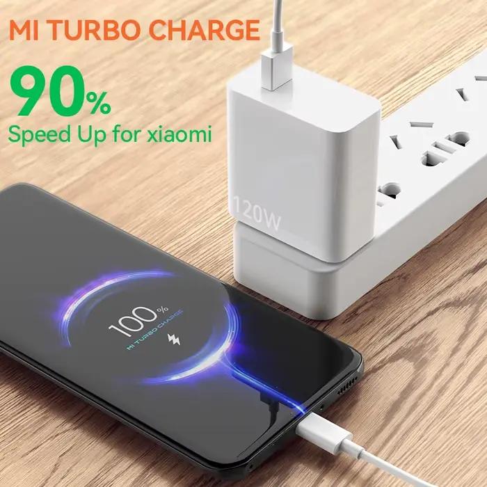 Xiaomi – câble USB Type C 6A