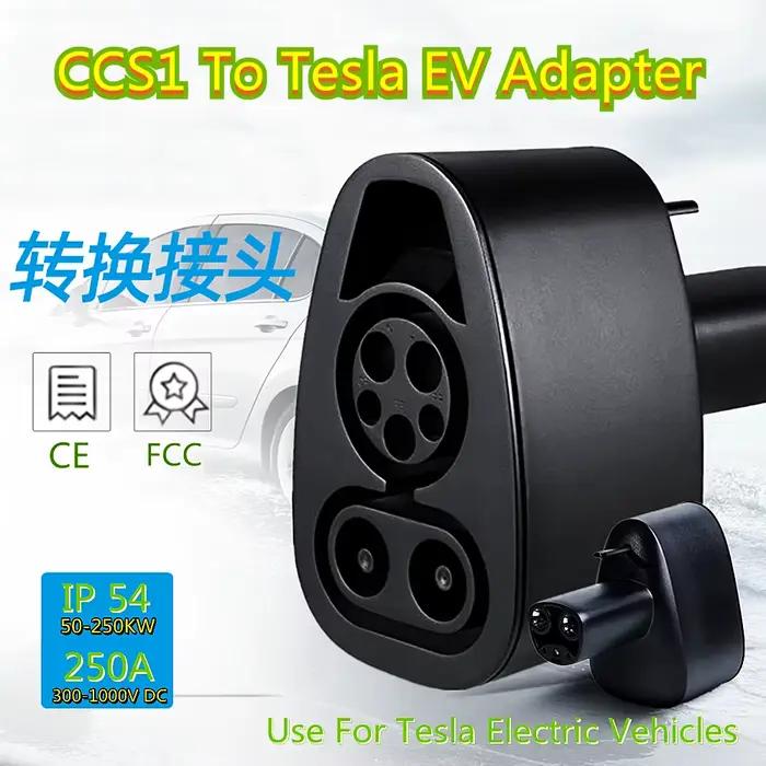 Adaptateur de chargeur CCl's pour modèles 3/S/X/Y