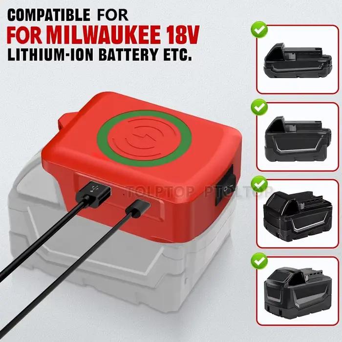 Chargeur sans fil magnétique