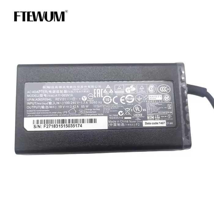Chargeur d'origine 19V 3