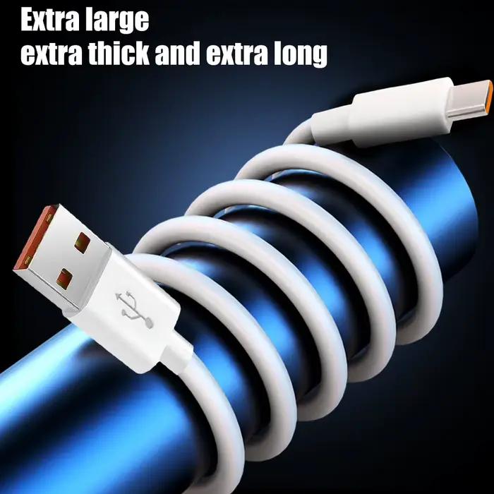 Câble de charge ultra-long de type C