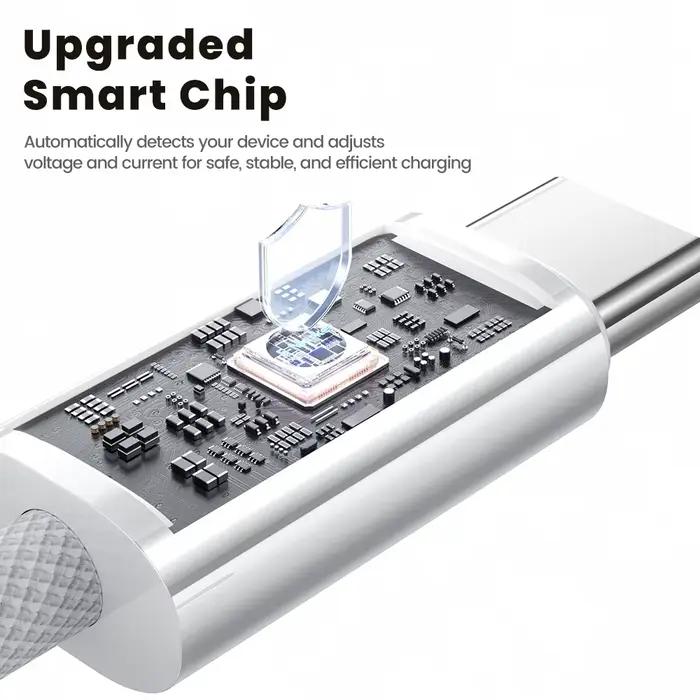 Toocki-Câble SnapUSB de Type C 66W