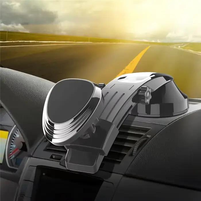Support de téléphone magnétique pour voiture