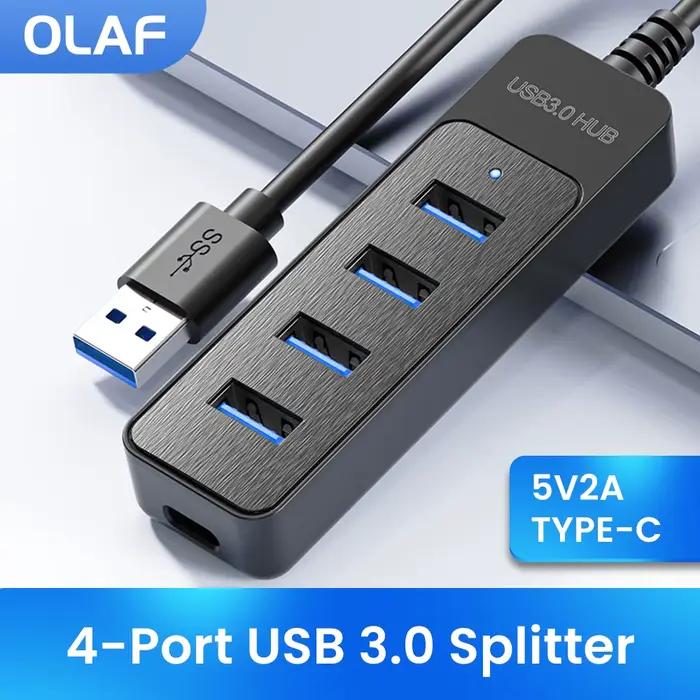 Adaptateur d'alimentation USB 3.0
