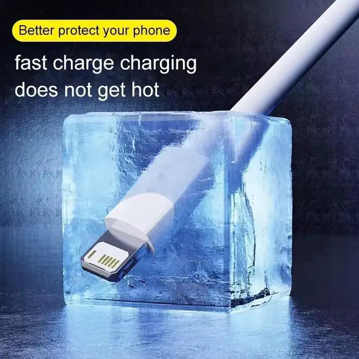 Câble de charge rapide pour Apple iPhone