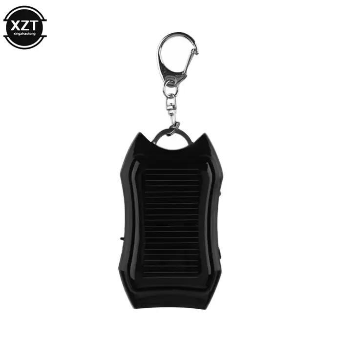 Porte-clés solaire Portable 1200mAH