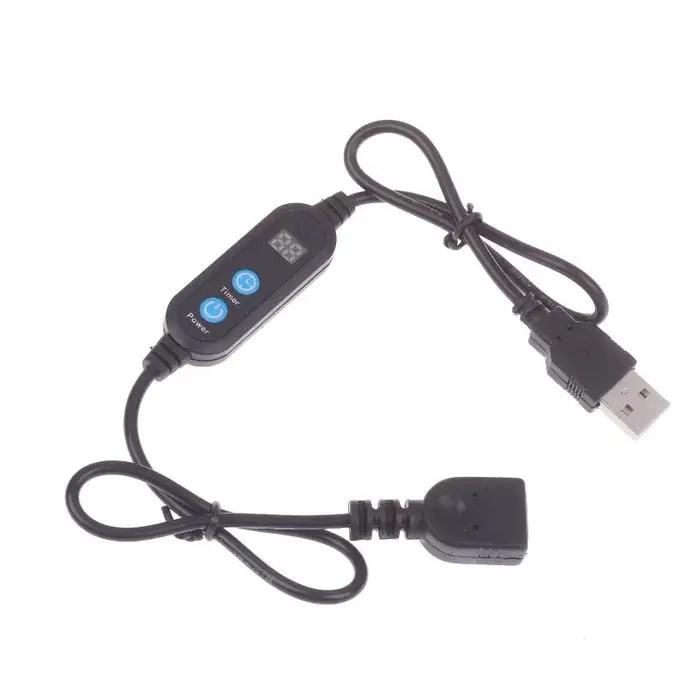 Câble de minuterie USB