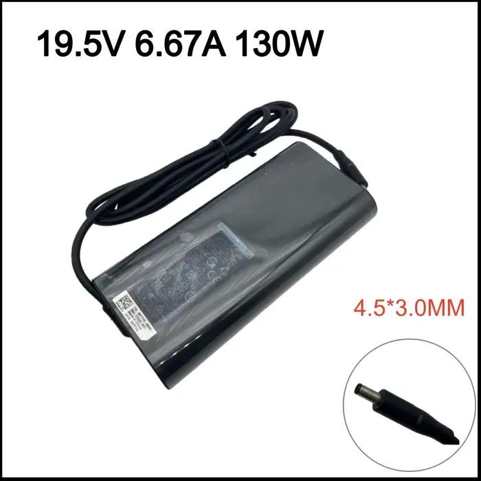 Chargeur d'origine pour ordinateur portable Dell XPS 15 9560 9570 7590 9550 Precision 5530 5520 HA130PM130