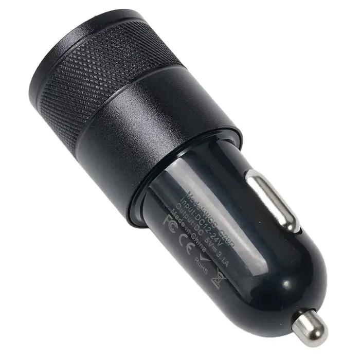 1pc 66W USB chargeur de voiture Charge rapide 3.0 USB Type C