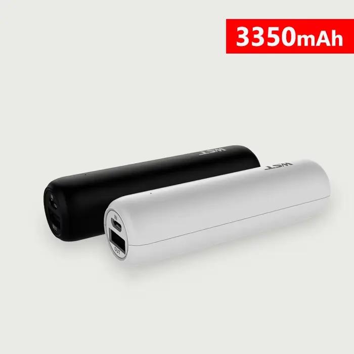 Chargeur de batterie externe portable 3350 mAh pour iPhone 13 12 pro Xiaomi Huawei Samsung téléphone USB Mini Powerbank occasions spéciales