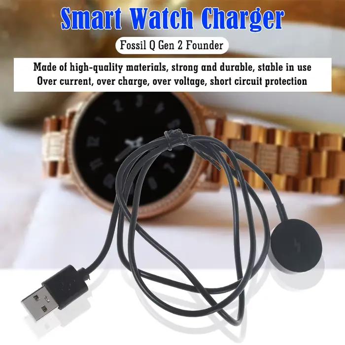 Adaptateur de chargeur de montre USB