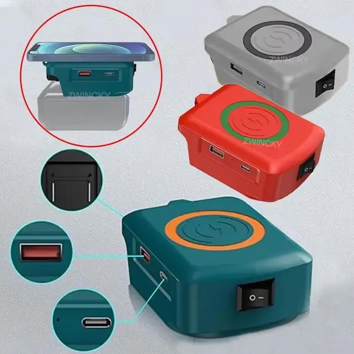 Chargeur sans fil magnétique