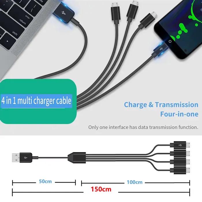 Câble de charge micro USB