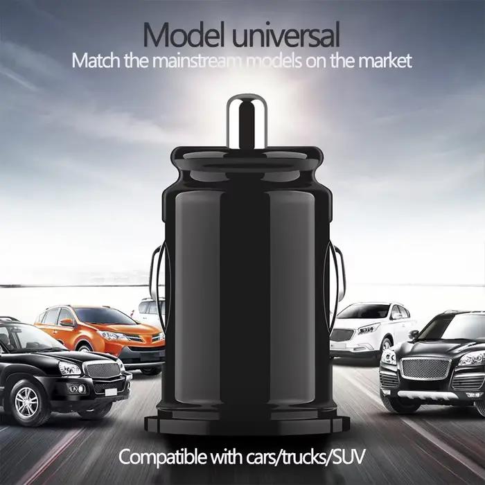 Chargeur de voiture 3.1A