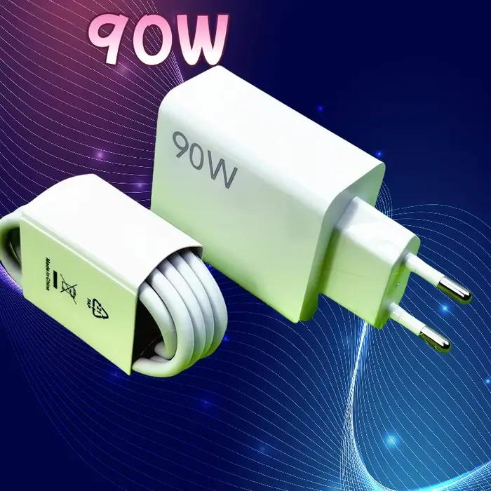 Chargeur Xiaomi 90W GaN pour Mi 15 14 13 12 11 Pro Ultra Lite Redmi Note 12 Accessoires de voyage universels rapides et sûrs