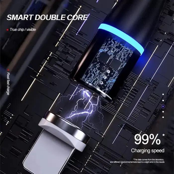 Câble de données à magnétisation Super rapide 5A