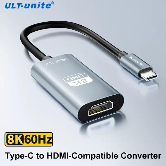 Adaptateur de Type C vers HDMI
