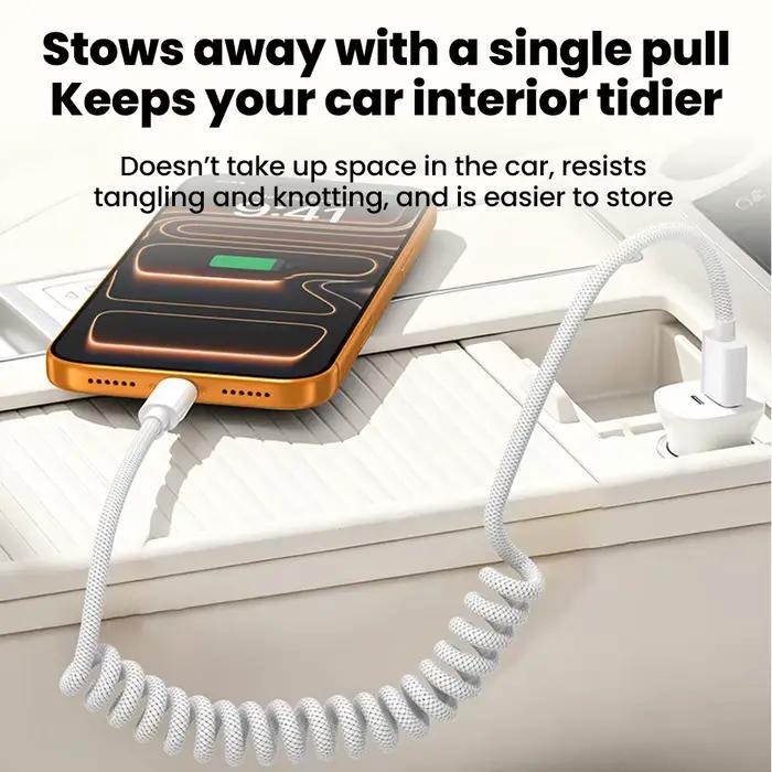 Câble de charge rapide 1