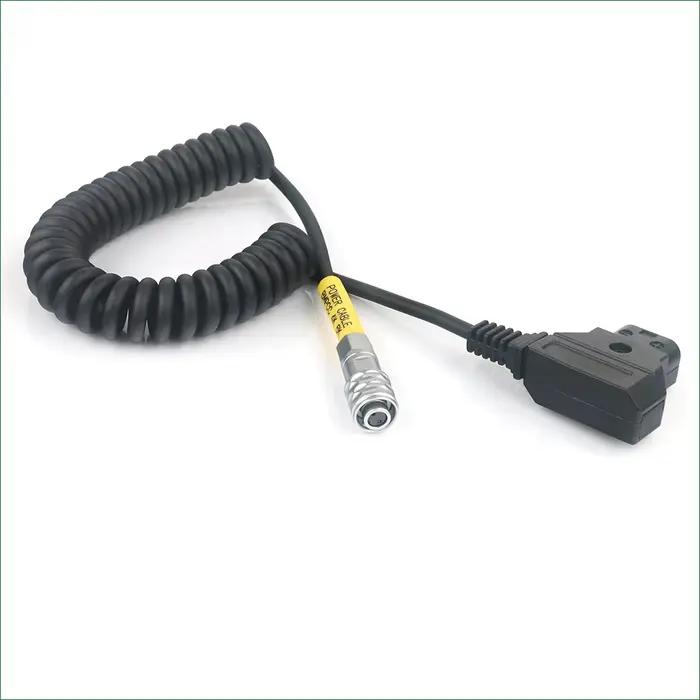 Câble d'alimentation BMPCC 4K 6K vers D Tap pour caméra Blackmagic Pocket Cinema 4K | 6K
