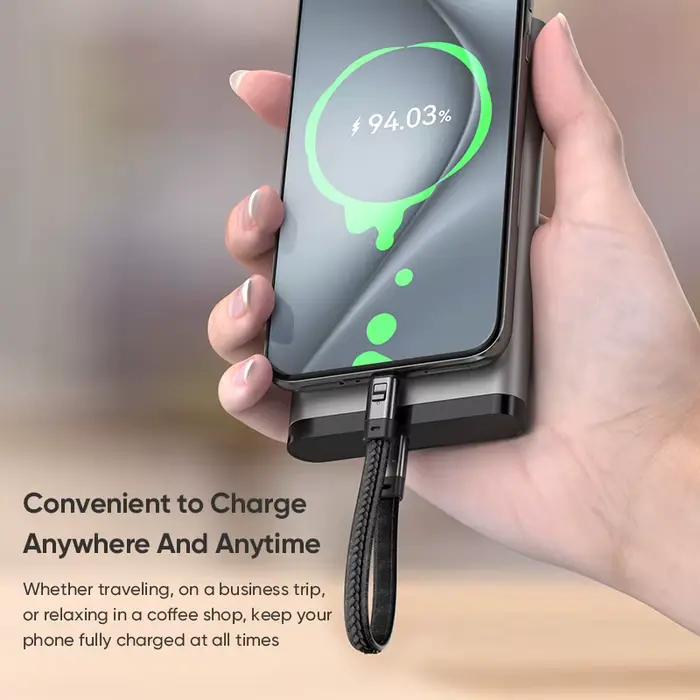 Câble de charge rapide Mobile 240W