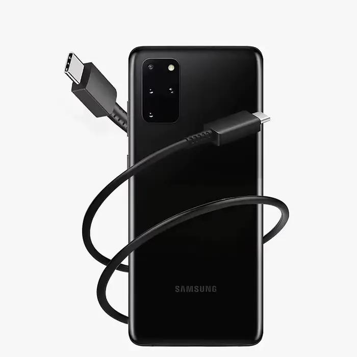 Samsung-Câble de charge super rapide d'origine
