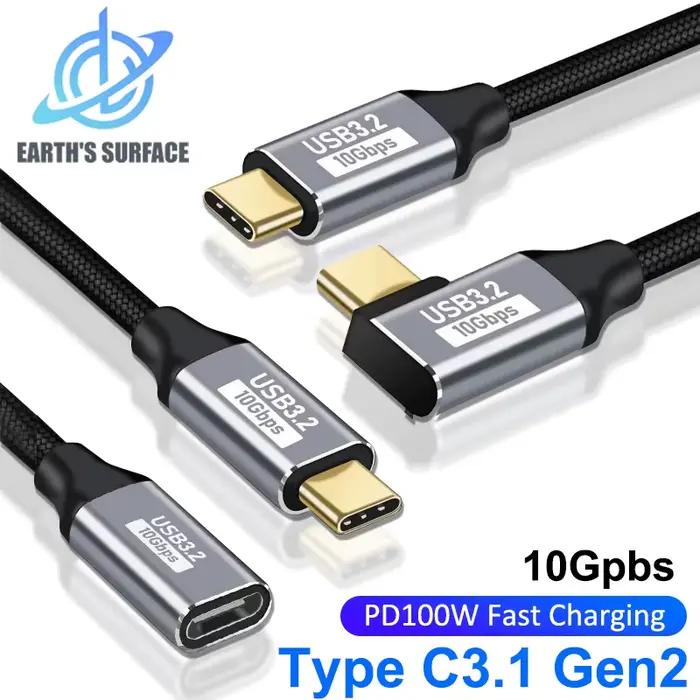 Câble de charge rapide 100W PD