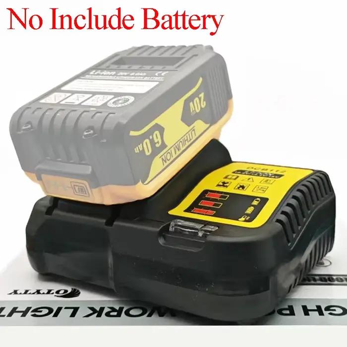 Chargeur de batterie au Lithium DCB112 2A