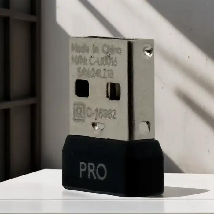 Dongle USB pour Logitech G Pro sans fil/G Pro X récepteur USB super léger adaptateur