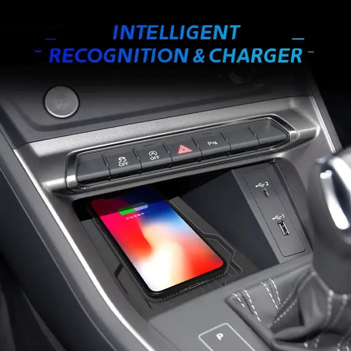 Chargeur de voiture sans fil 15W