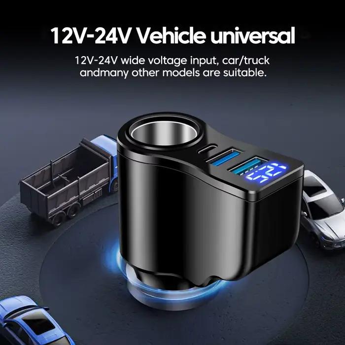 Adaptateur d'alimentation pour allume-cigare de voiture