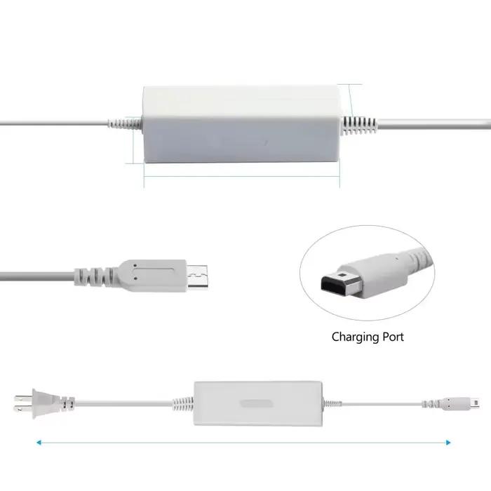 Adaptateur secteur prise US/EU