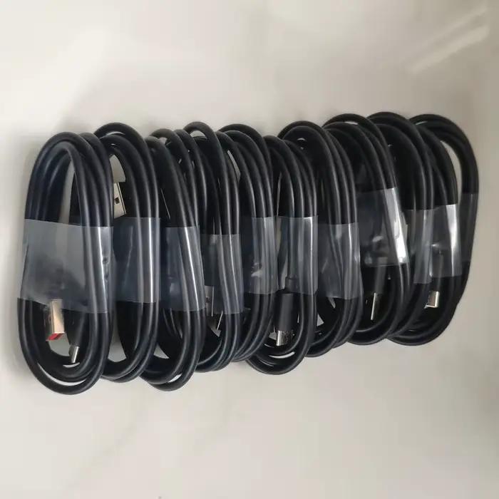 Câble de charge Type-C pour enceintes JBL Charge4 Charge5 Charge6 Pulse Flip Go4 PULSE4 PULSE5 PULSE6 Clubs Occasions Spéciales Recharge Rapide Musique Mobile