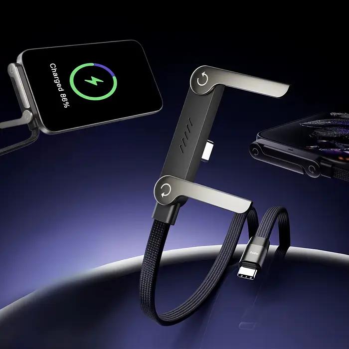 Câble USB C tressé 240W/65W