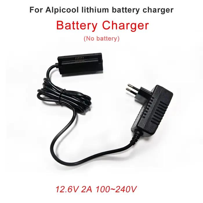 Chargeur de batterie 15600mAh adaptateur