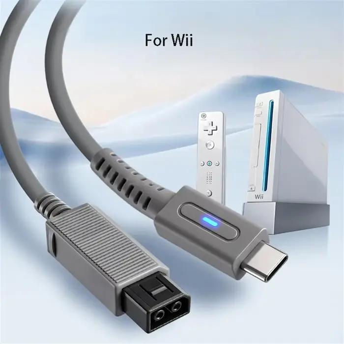 Câble de charge Type C de 1